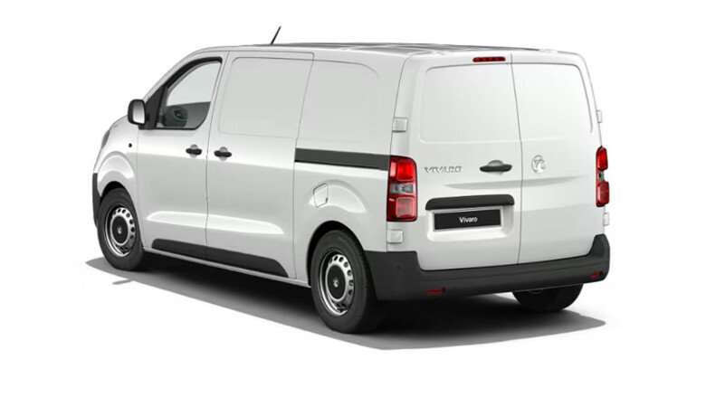 Vauxhall Vivaro L1 Diesel 1.5 Turbo D 120 Prime H1 Van